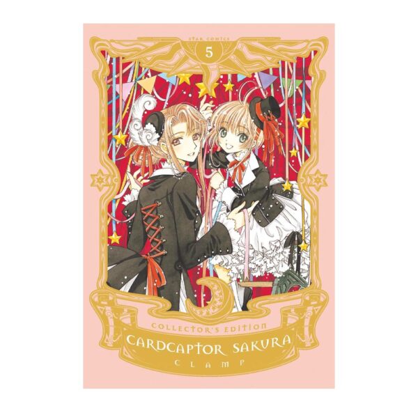 Card Captor Sakura Collector’s Edition vol. 05