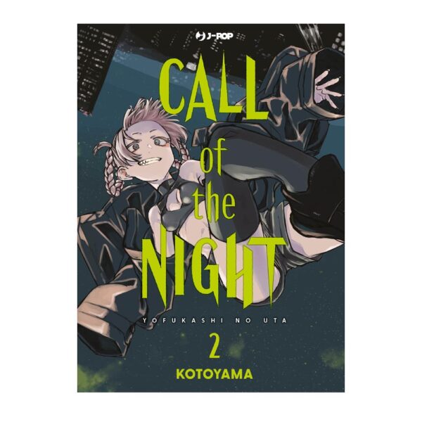 Call of The Night vol. 02