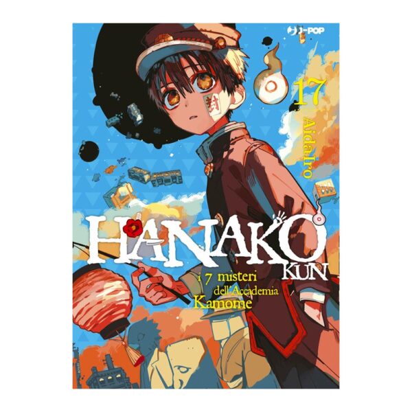 Hanako-kun vol. 17