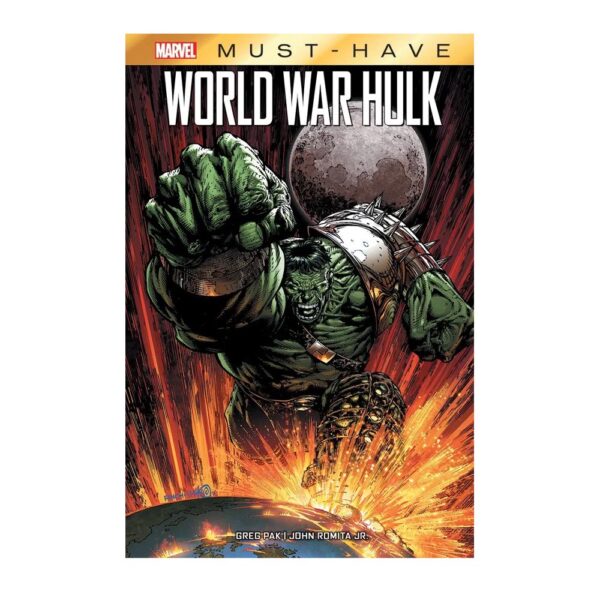World War Hulk - Marvel Must Have