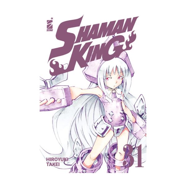 Shaman King - Final Edition vol. 31