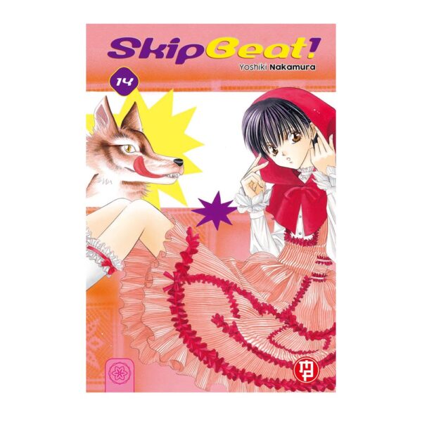 Skip Beat! Vol. 14