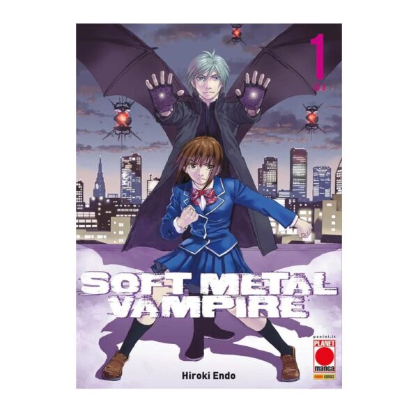 Soft Metal Vampire vol. 01