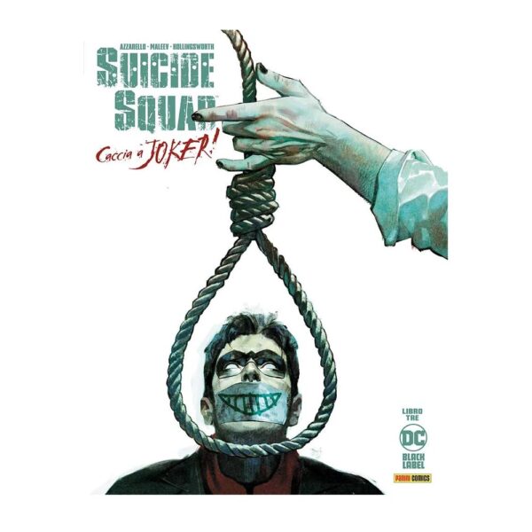 Suicide Squad - Caccia a Joker vol. 03