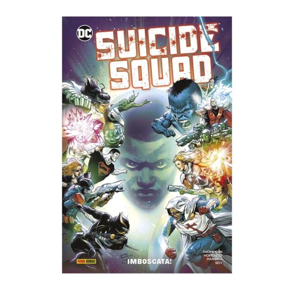 Suicide Squad vol. 02