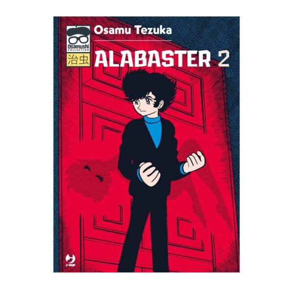 Osamu Tezuka - Alabaster vol. 02