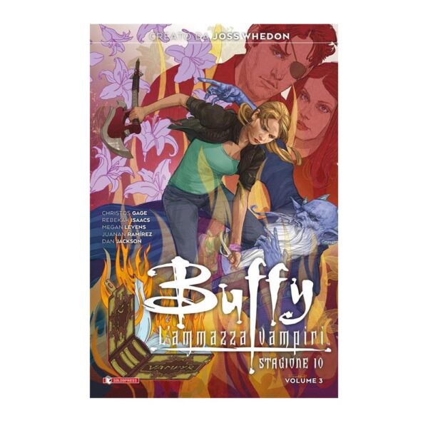 Buffy L'Ammazzavampiri Stagione 10 vol. 03