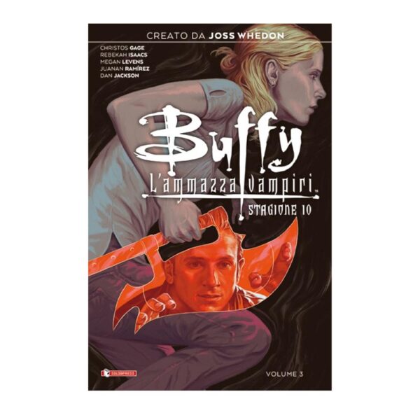 Buffy L'Ammazzavampiri Stagione 10 vol. 03 Variant