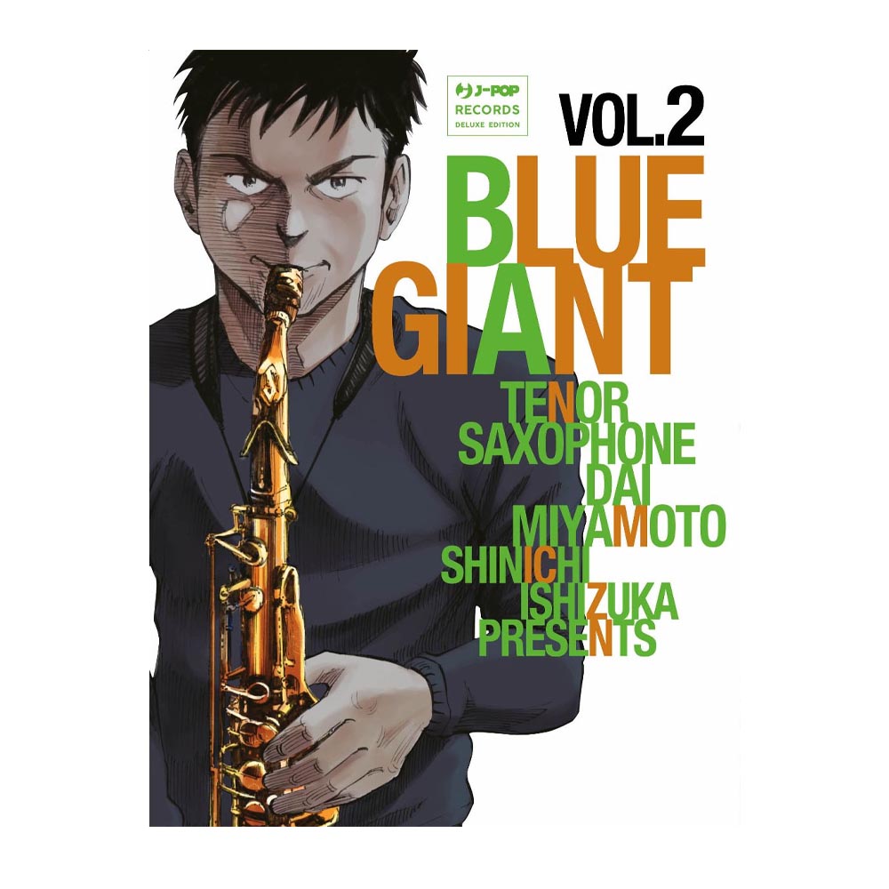 Blue Giant vol. 02