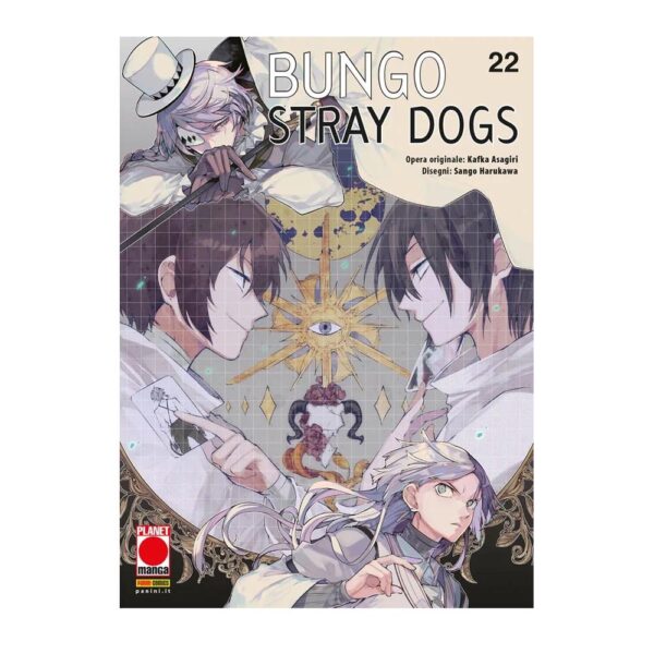 Bungo Stray Dogs vol. 22