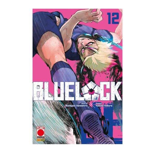 Blue Lock vol. 12