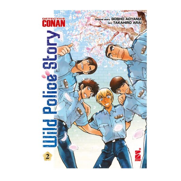 Detective Conan - Wild Police Story vol. 02