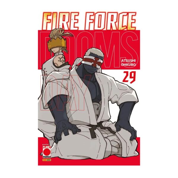 Fire Force vol. 29