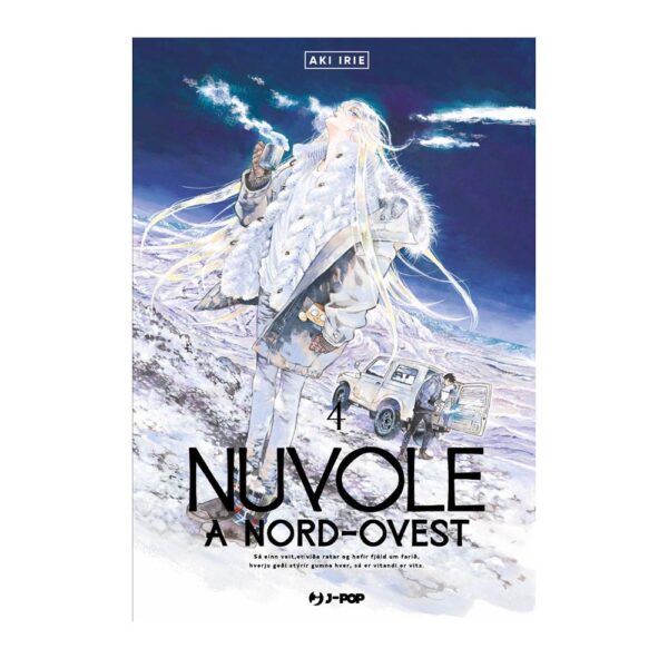 Nuvole a Nord Ovest vol. 04
