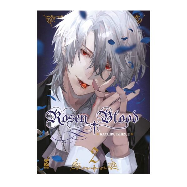 Rosen Blood vol. 02