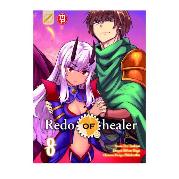 Redo of Healer vol. 08