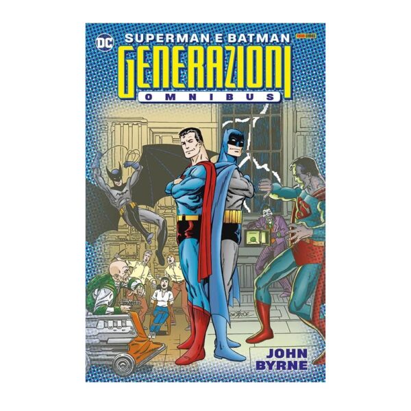 Superman e Batman - Generazioni (DC Omnibus)