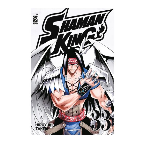 Shaman King - Final Edition vol. 33