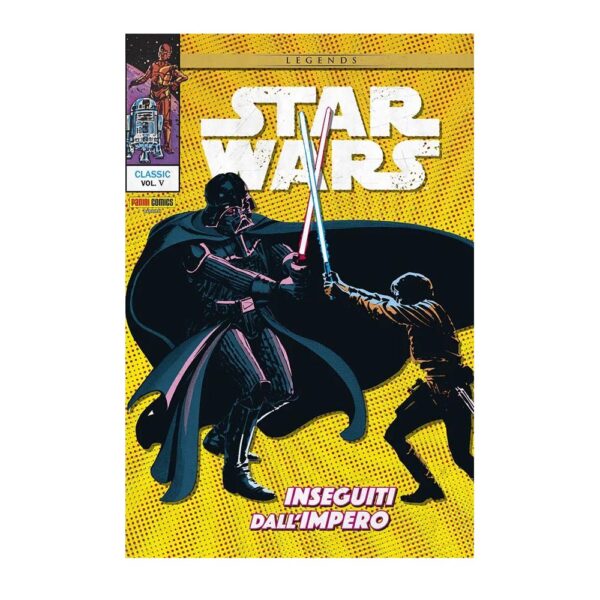 Star Wars Classic vol. 05 - Inseguiti Dall'Impero