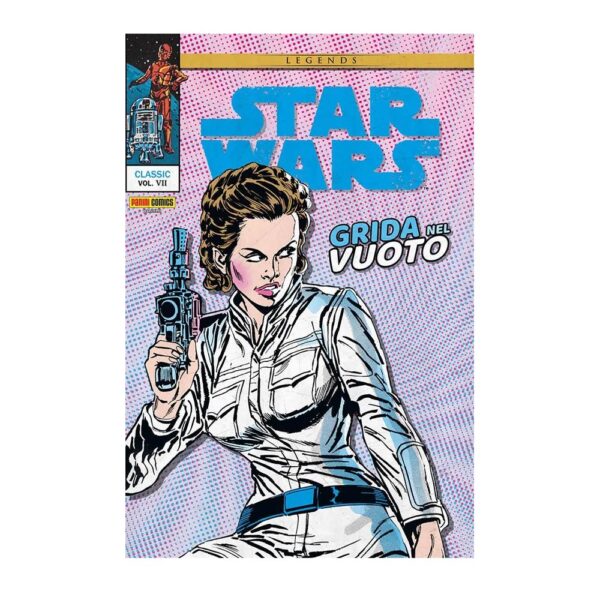 Star Wars Classic vol. 07 - Grida Nel Vuoto