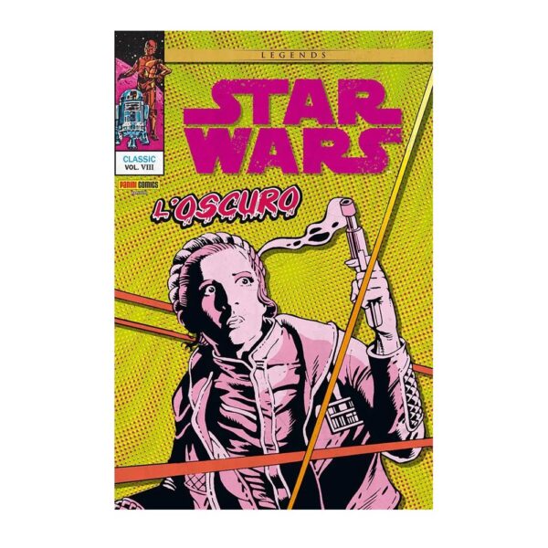 Star Wars Classic vol. 08 - L'Oscuro