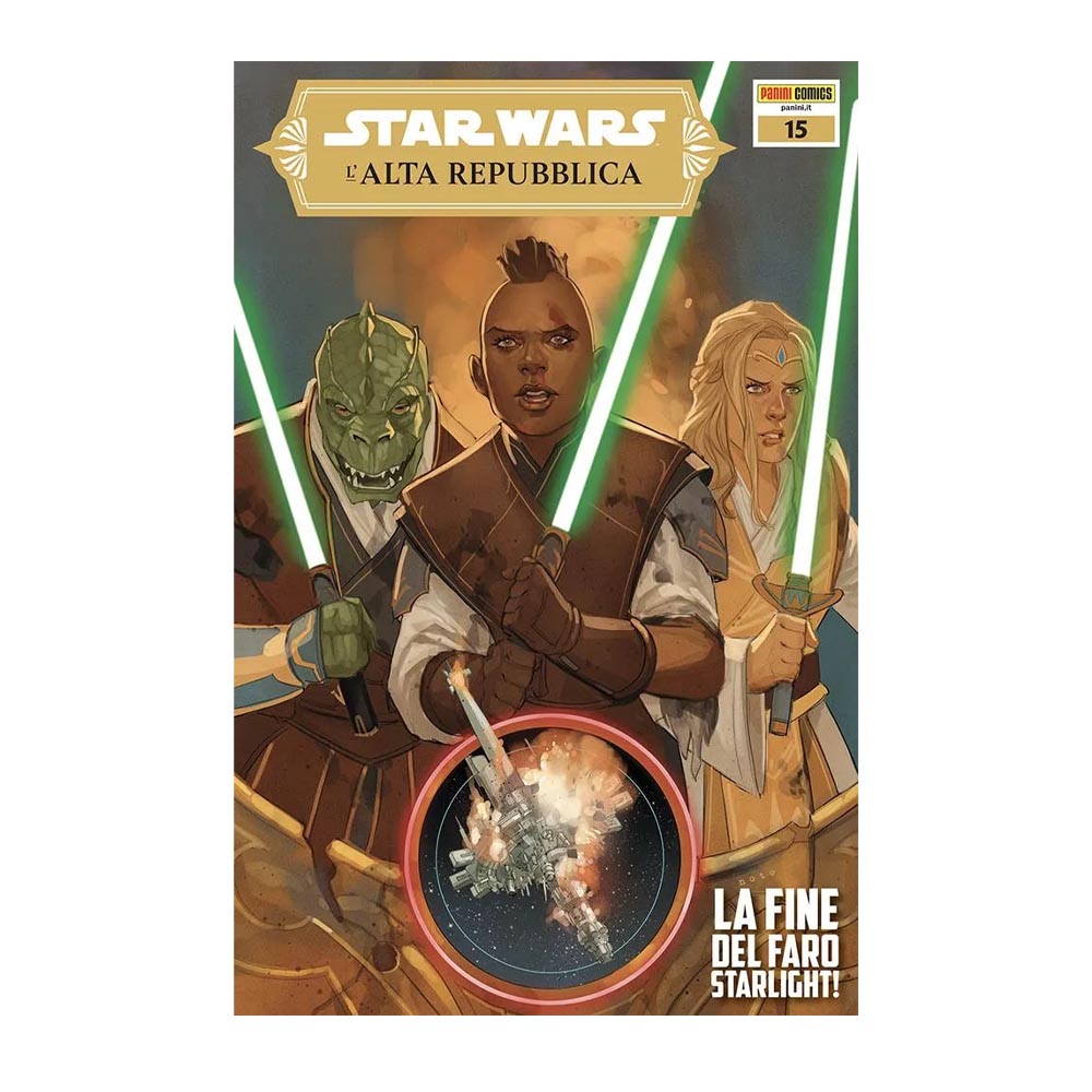 Star Wars: L'Alta Repubblica vol. 15