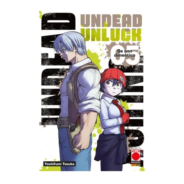Undead Unluck vol. 05