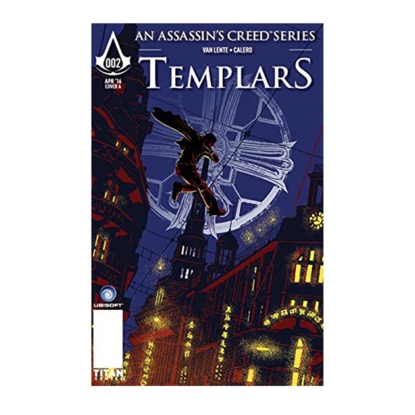 Assassin's Creed Templars vol. 02