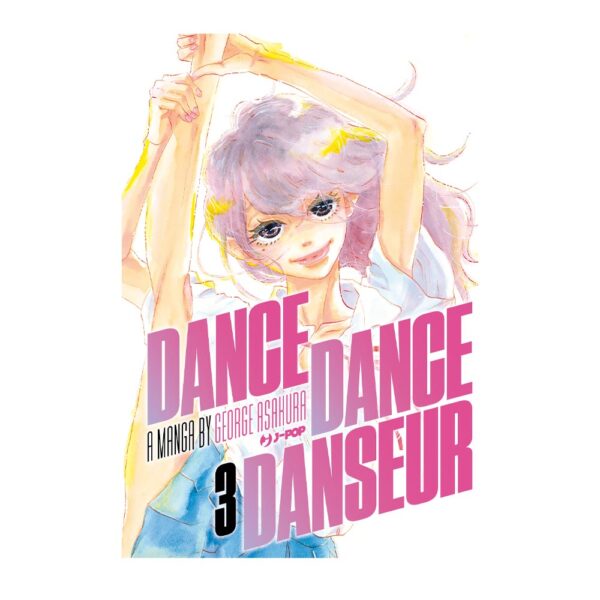 Dance Dance Danseur vol. 03