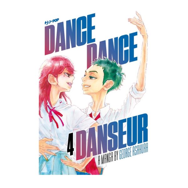 Dance Dance Danseur vol. 04