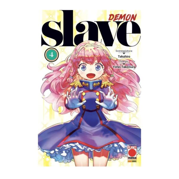 Demon Slave vol. 04