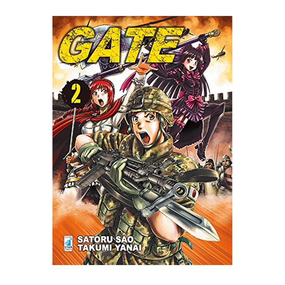 Gate vol. 02