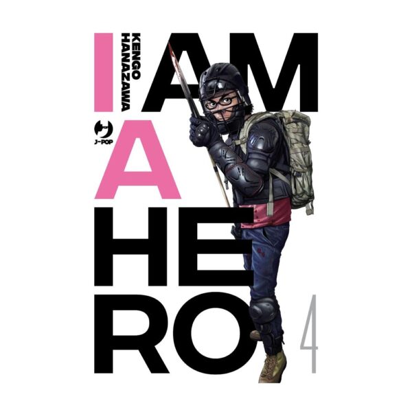 I Am A Hero - Nuova Edizione vol. 04