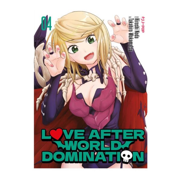 Love After World Domination vol. 04