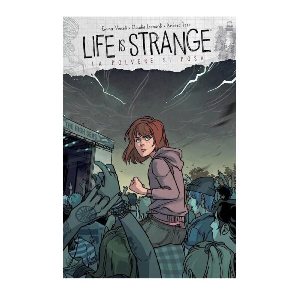 Life is Strange vol. 06 - La Polvere si Posa