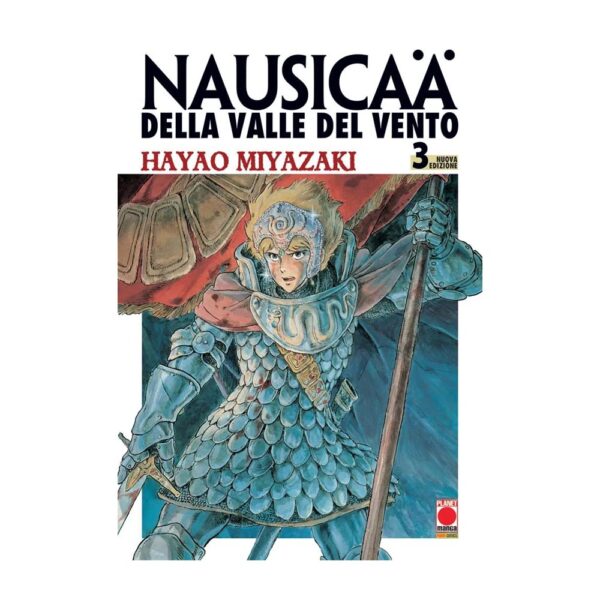 Nausicaä della Valle del Vento vol. 03