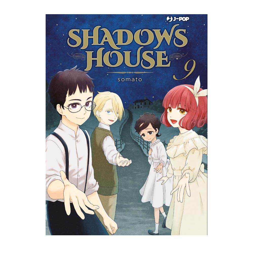 Shadows House vol. 09