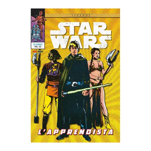 Star Wars Classic vol. 09 - L'apprendista