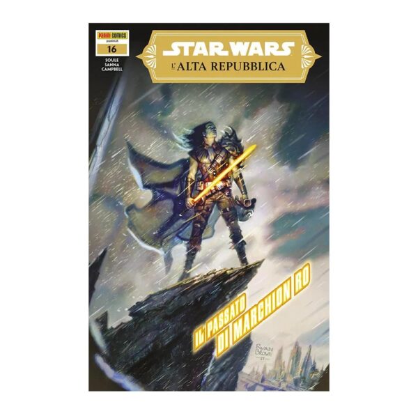 Star Wars: L'Alta Repubblica vol. 16