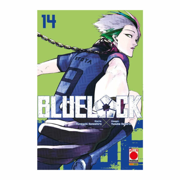 Blue Lock vol. 14