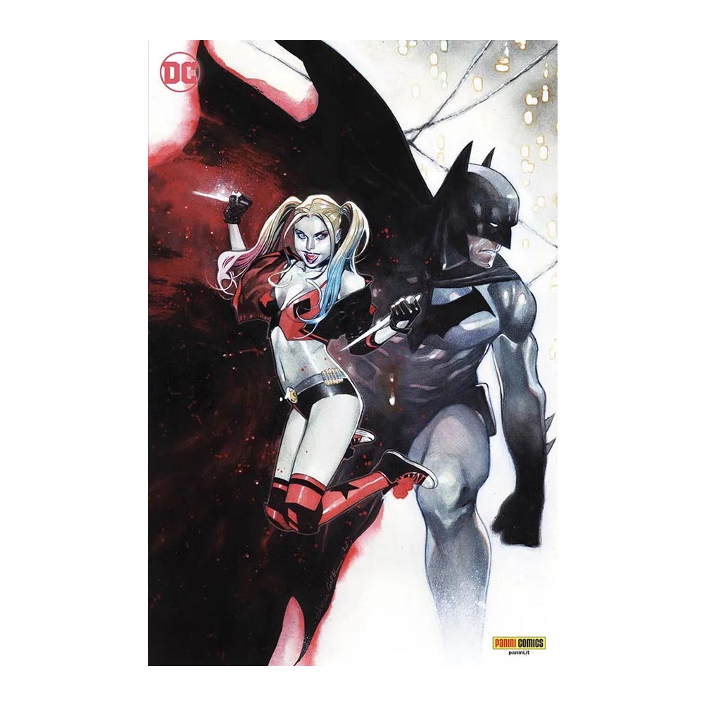 Batman 55 - Variant Harley Quinn