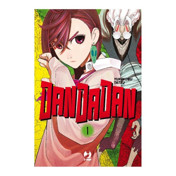DanDaDan vol. 01