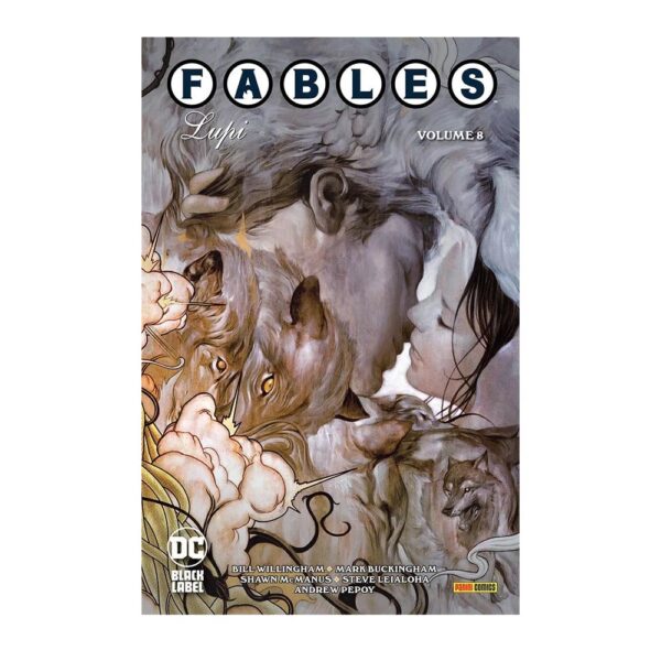 Fables vol. 08 - Lupi