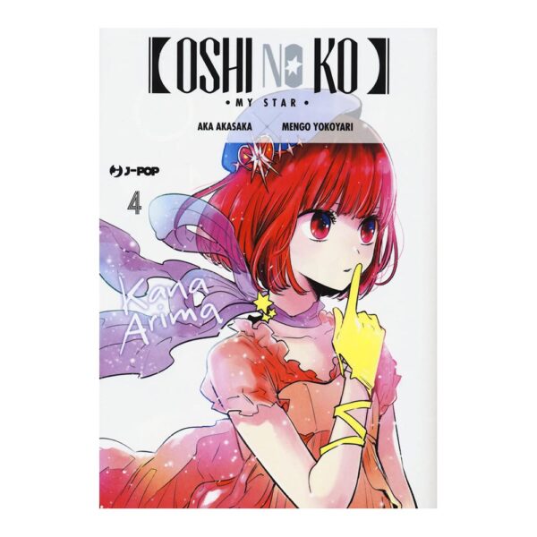 Oshi No Ko vol. 04