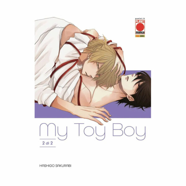 My Toy Boy vol. 02