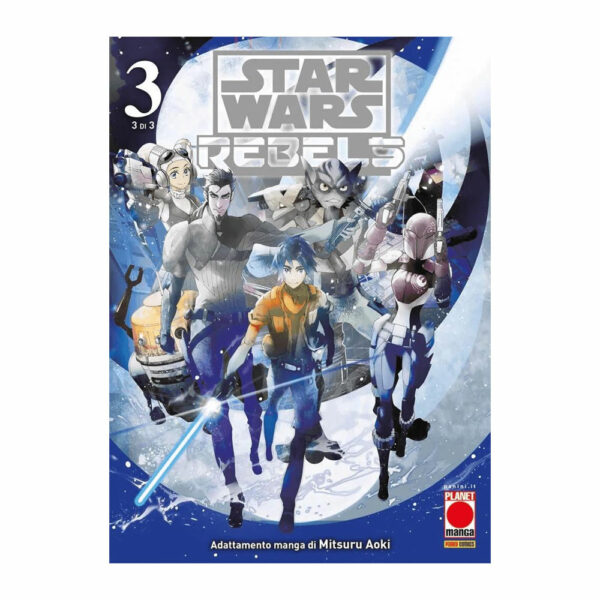 Star Wars - Rebels vol. 03