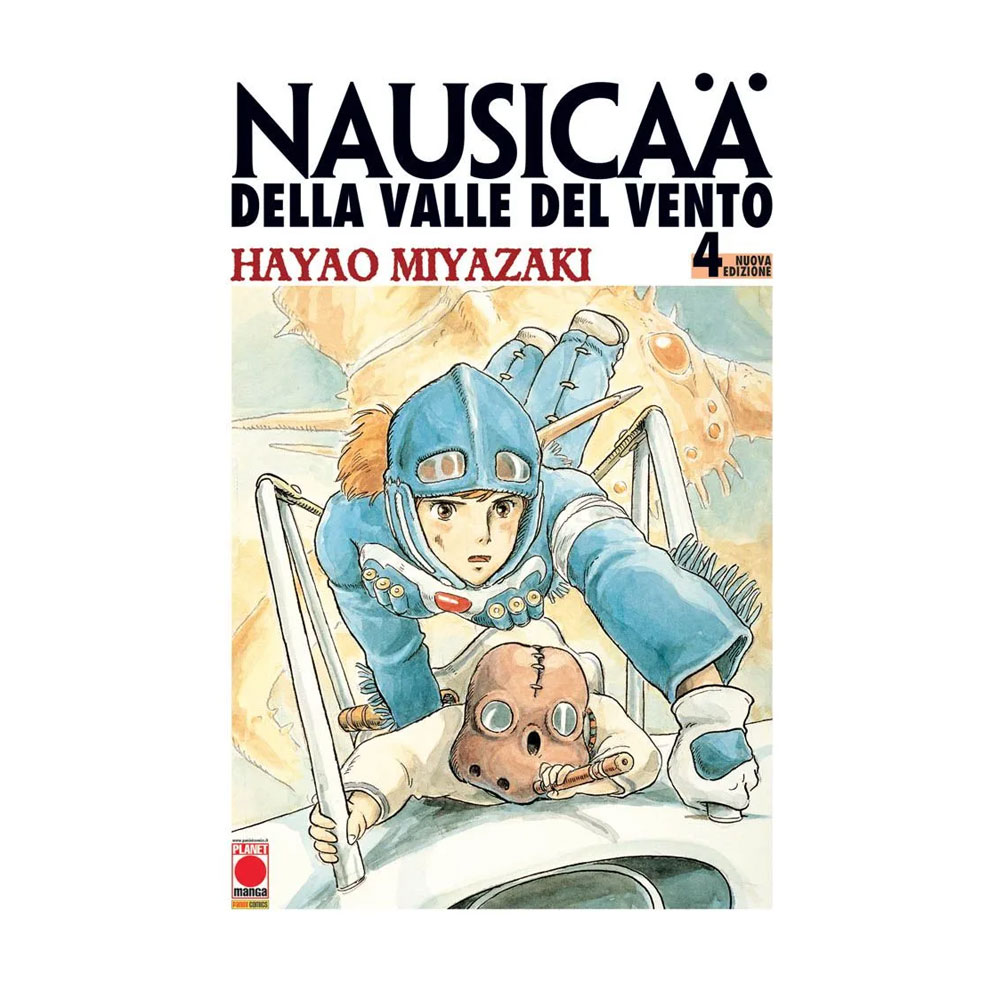 Nausicaä della Valle del Vento vol. 04