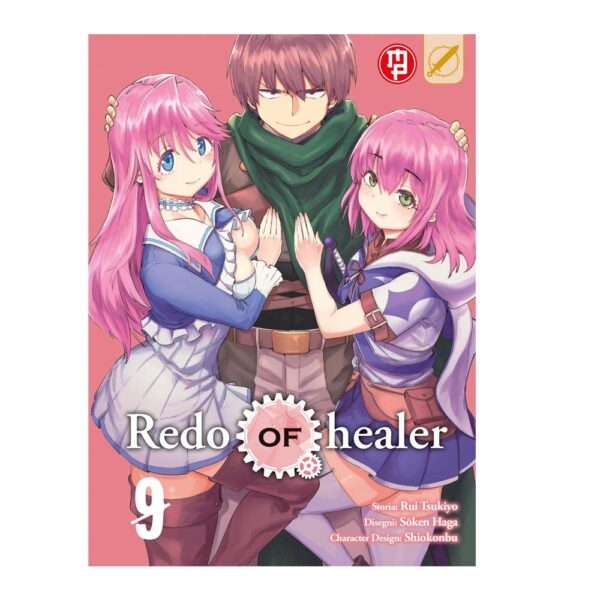 Redo of Healer vol. 09