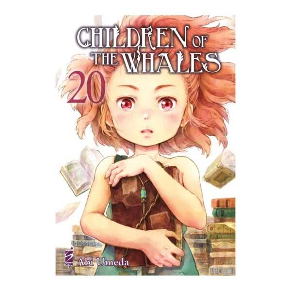 Children of the Whales vol. 19