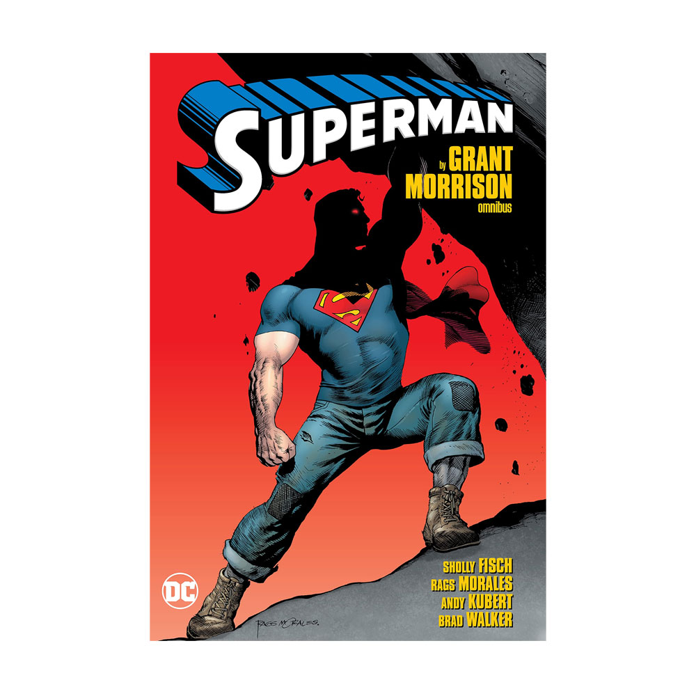Superman di Grant Morrison (DC Omnibus)